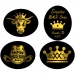 Empire BMX Goldust sticker pack