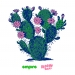 Empire BMX x Bloom BMX t-shirt - Prickly Pear