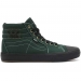 Vans SK8-Hi 238 BMX shoes - Dakota Roche green / black