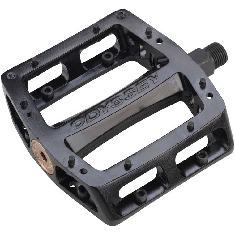 Odyssey Trailmix pedals - sealed