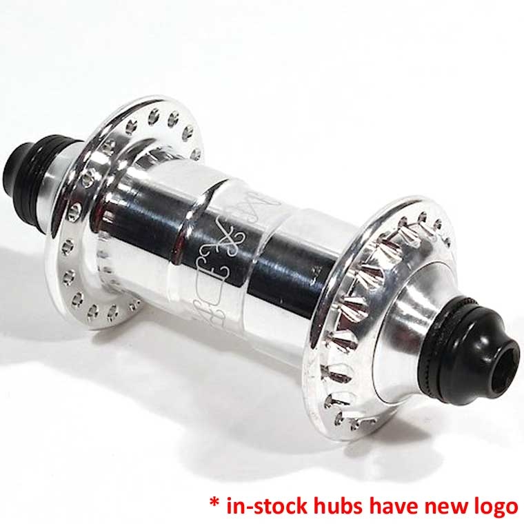 Madera Pilot V2 front hub