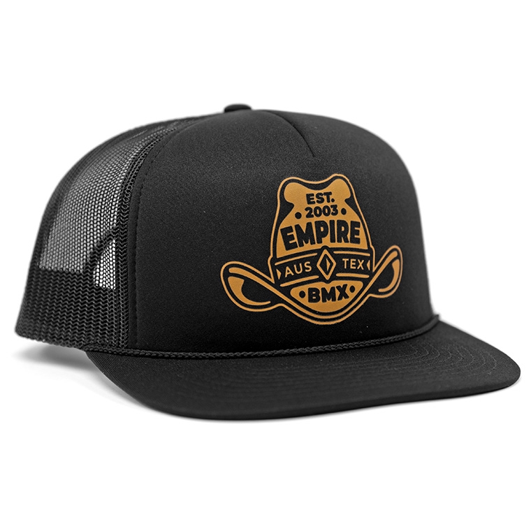 Empire BMX 20 Year mesh hat