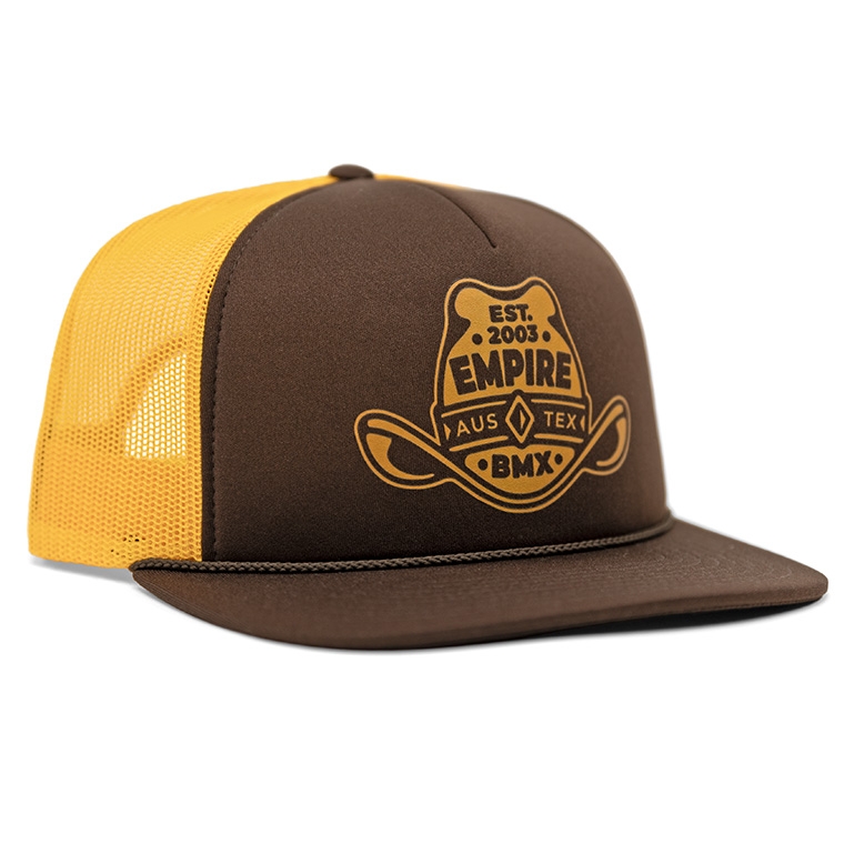 Empire BMX 20 Year mesh hat