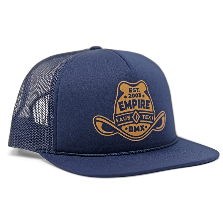 Empire BMX 20 Year mesh hat