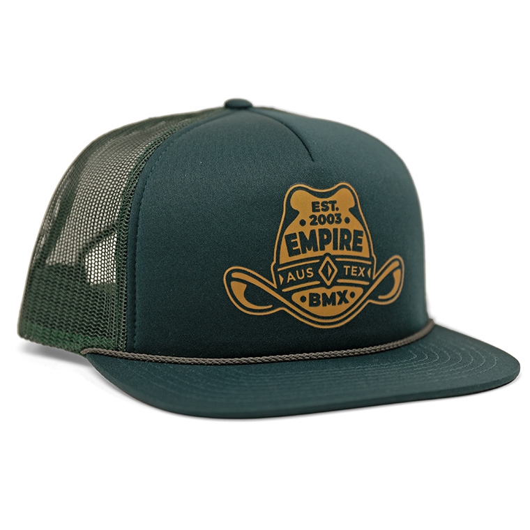 Empire BMX 20 Year mesh hat