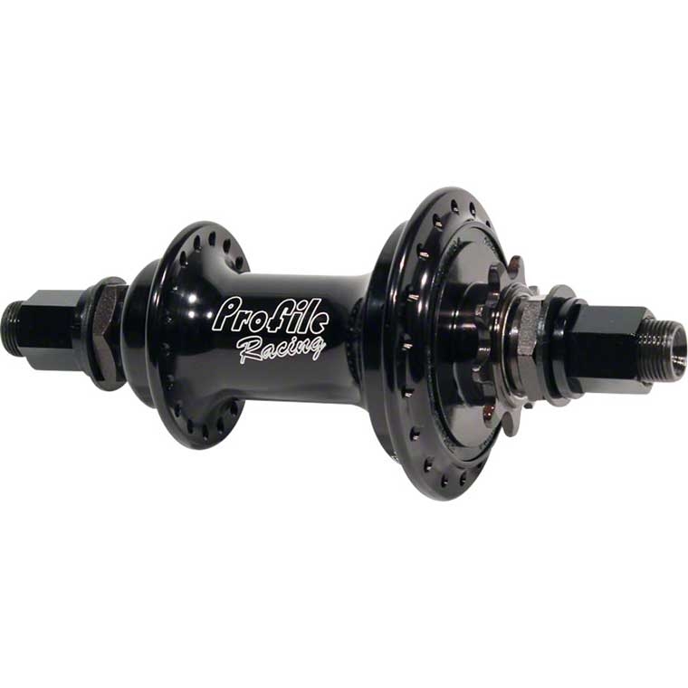 Profile Elite cassette hub