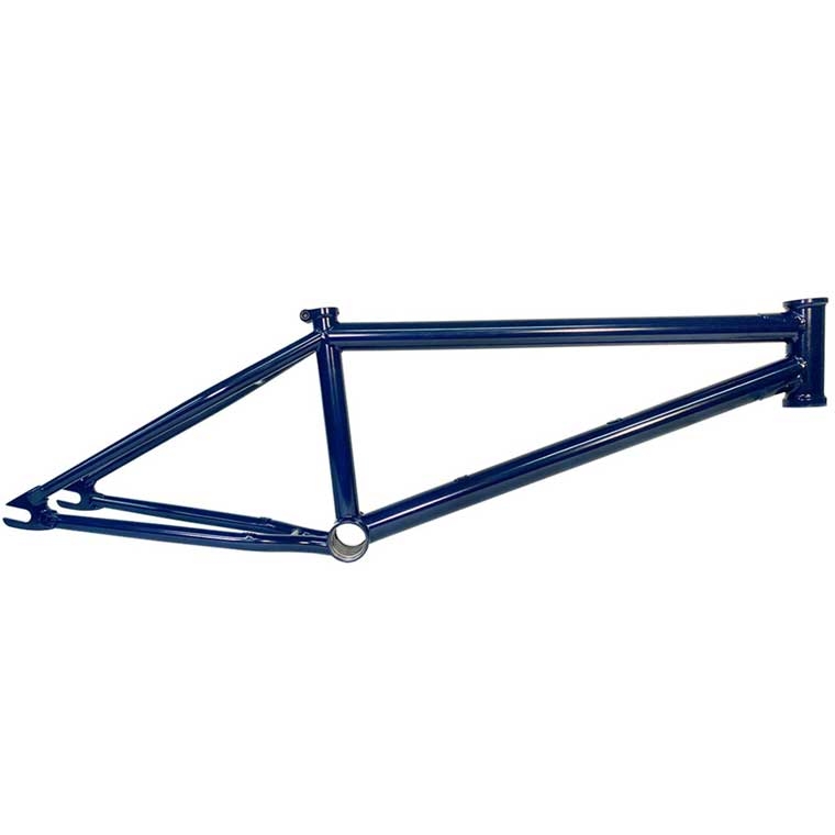 S&M Credence M.O.D. frame - Nate Halahan