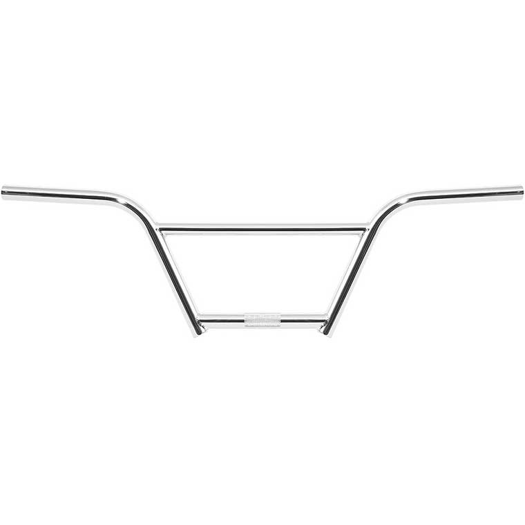 S&M 4-pc 7" Cruiser handlebar