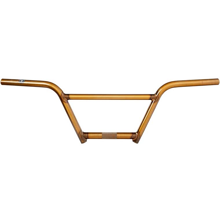 S&M 4-pc 7" Cruiser handlebar