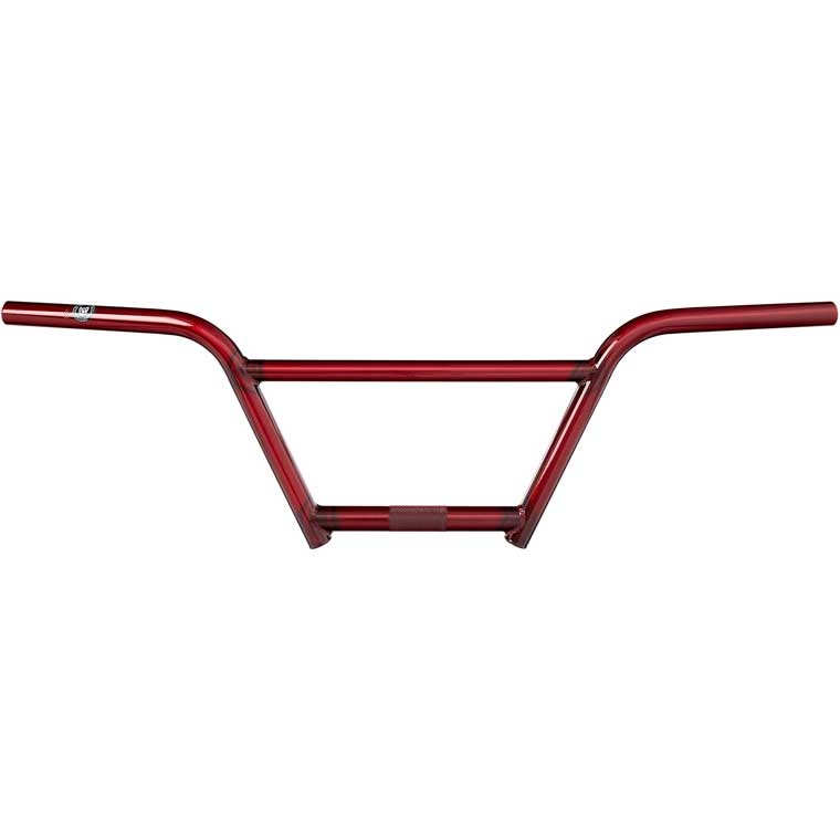 S&M 4-pc 7" Cruiser handlebar
