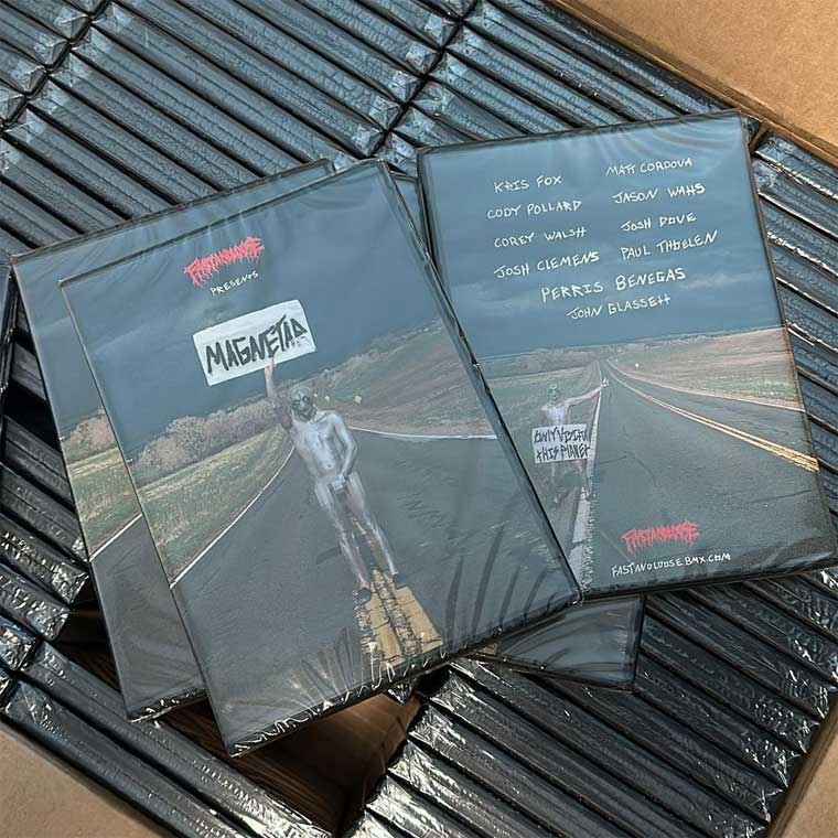 Fast & Loose Magnetar DVD