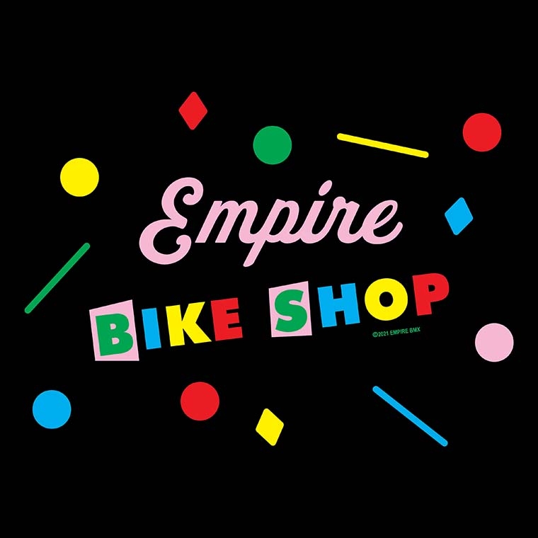 Empire BMX crew sweatshirt - Chuck's Shop