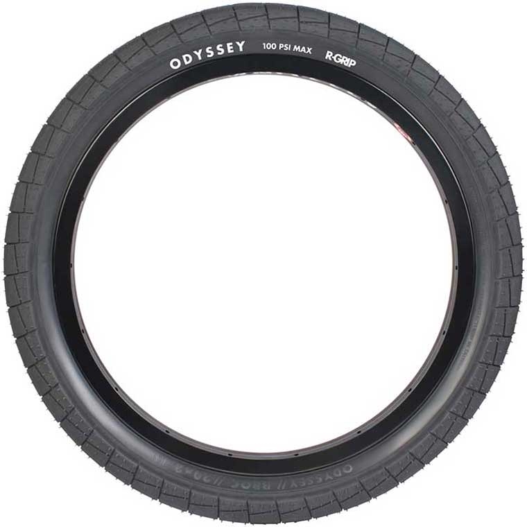 Odyssey Broc tire