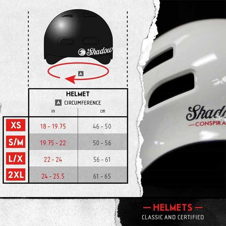 Shadow Conspiracy Classic helmet