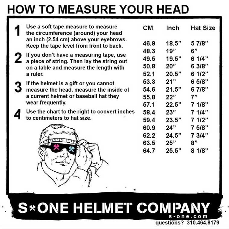 S1 Retro Lifer helmet