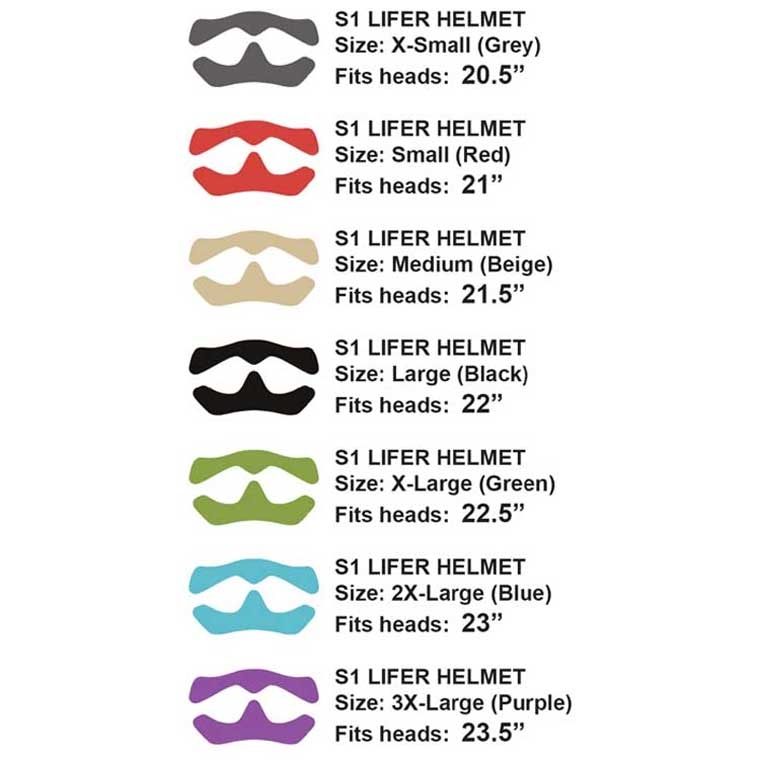 S1 Retro Lifer helmet