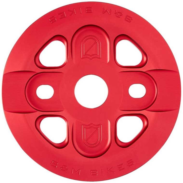 S&M X-Man guard sprocket