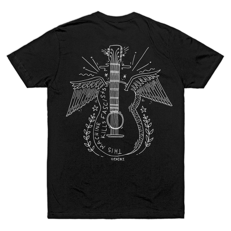 Credence x Empire BMX t-shirt