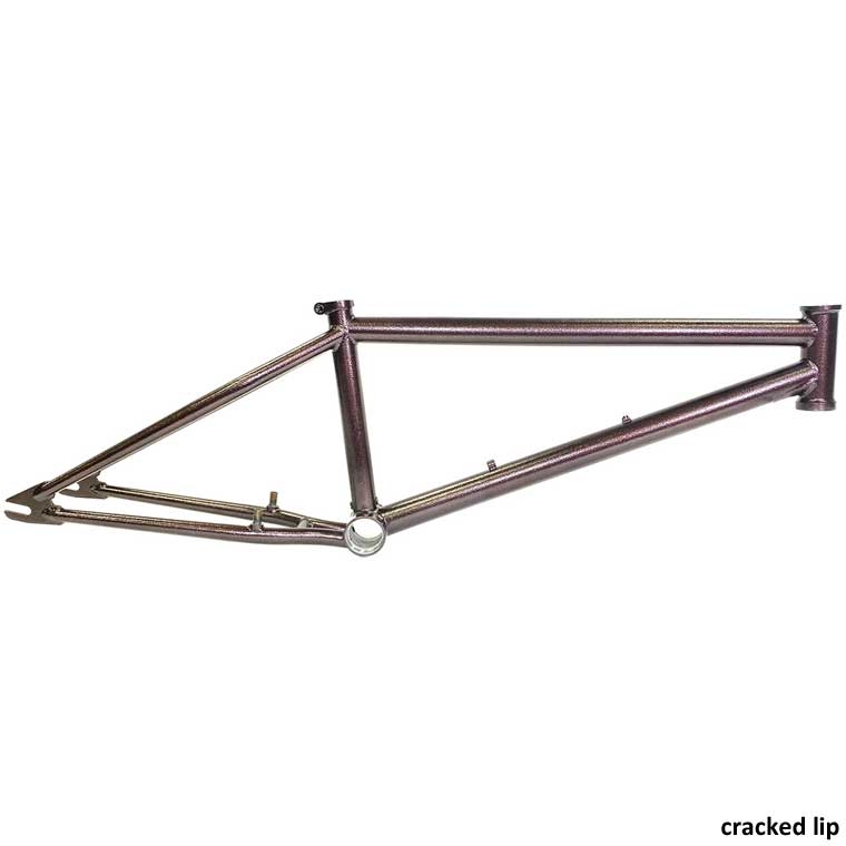 S&M Credence C.C.R. frame