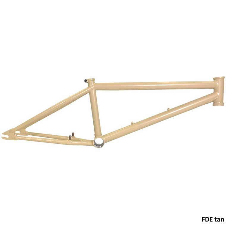 S&M Credence C.C.R. frame