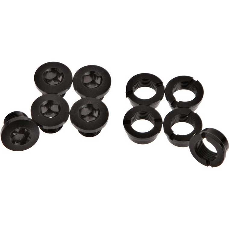 Empire BMX alloy chainring bolts