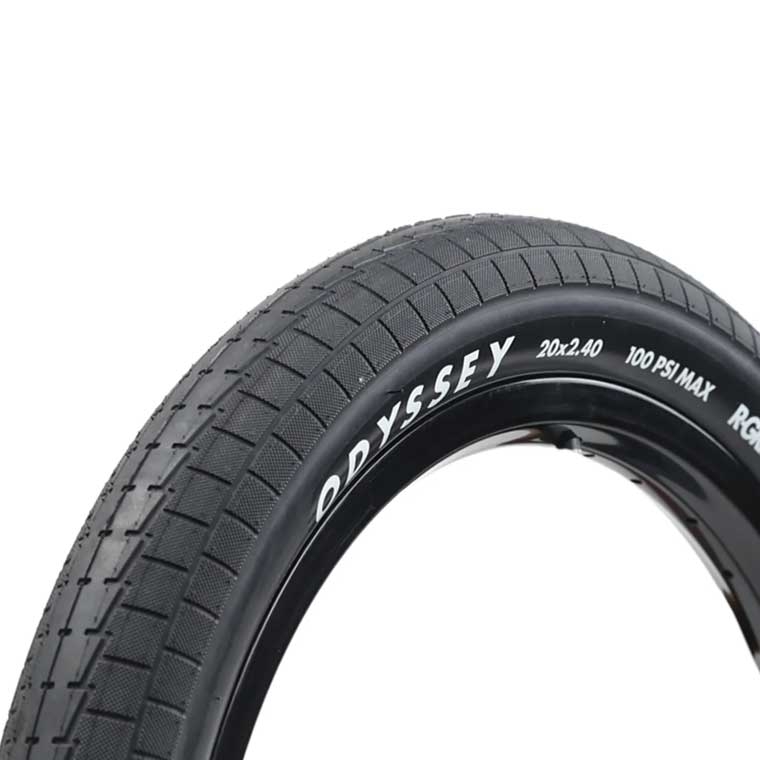 Odyssey Super Circuit K-Lyte tire