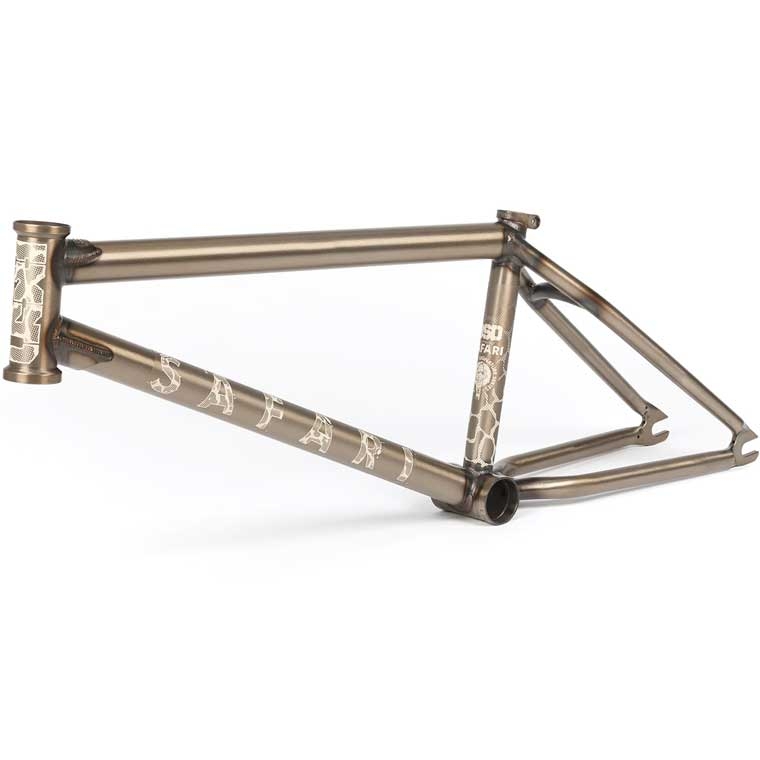 BSD Safari V3 frame