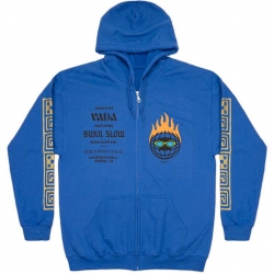 Burn Slow Entertainment x VADA hooded sweatshirt