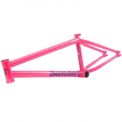 Sunday Street Sweeper frame