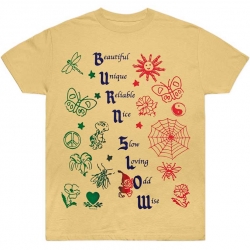 Burn Slow Entertainment t-shirt - Acronym
