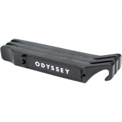 Odyssey Futura tire lever set