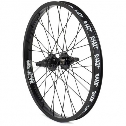 Rant Party On V2 cassette rear wheel