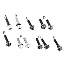 Profile Elite cassette hubset